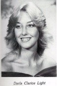 Darla Clarice Light (Chism)