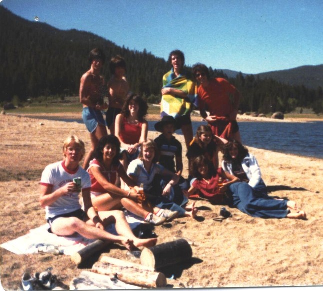 Beach Bums