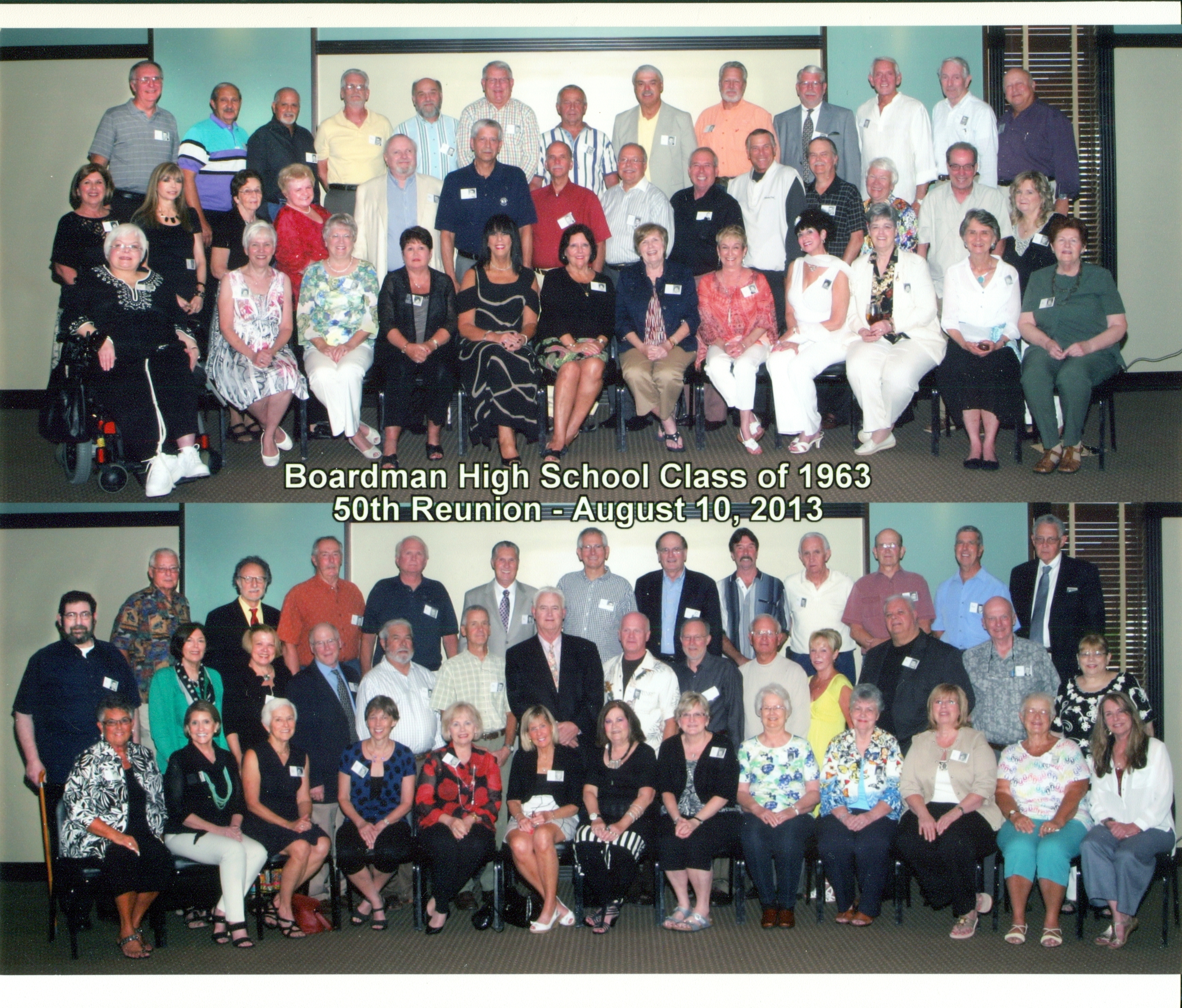 50th Reunion