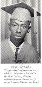 Antonio Burke
