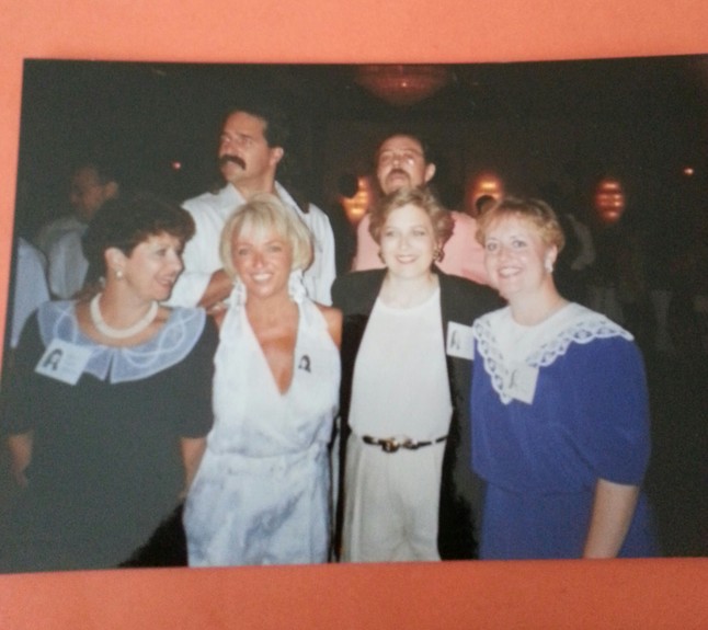 Twenty Year Reunion Pictures