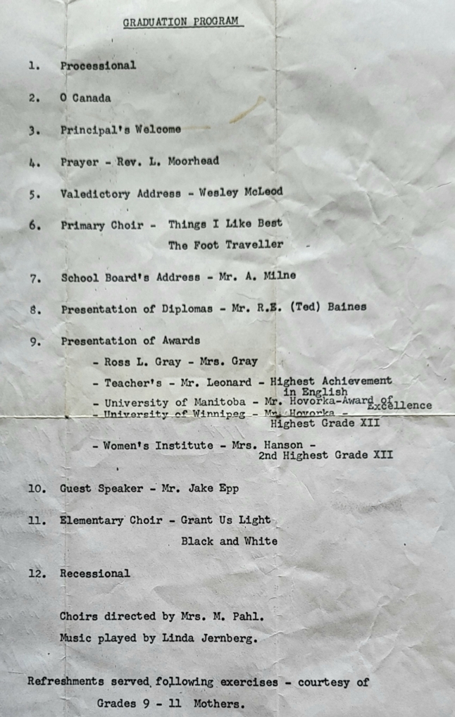 A piece of paper with textDescription automatically generated