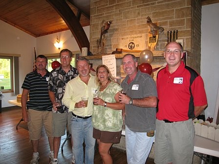 The 2009 planning committee