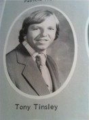Tony Tinsley