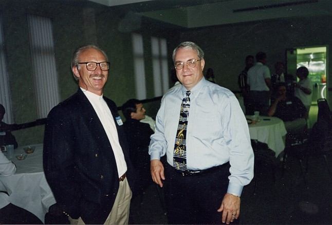 Tom Rother & Mike Flynn