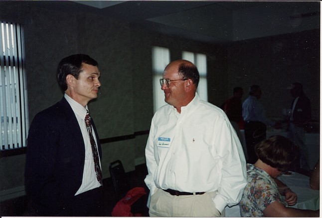 Don Brockhaus & Bob Reinbold
