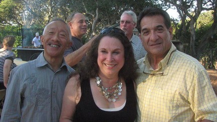 Warren, Carmen Torres, John LaSala