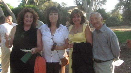 Bobette, Rita Paredes Boberg, Lucille, Warren