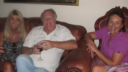 Mrs. Segali, Tom, Valerie