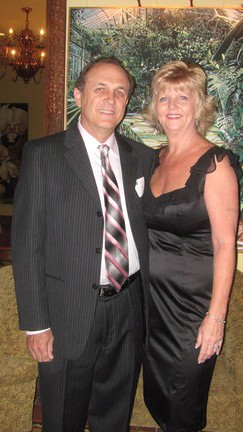 John and Sharon Pira
