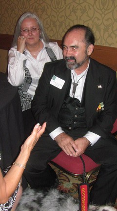 Cindi and Thomas FW Hutchings