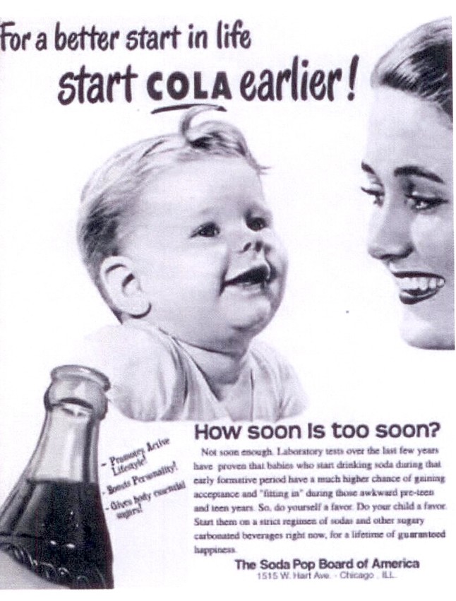 Starting with Nutritious Drinks for infants