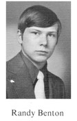 Randy Benton