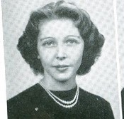 Betty Lou Marsh (Foy)