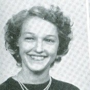 Peggy McFetters (Robinson)