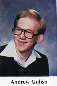 Andrew Gulish