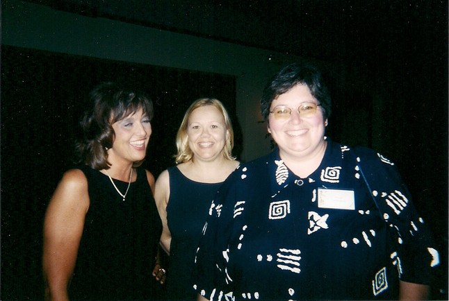 Lisa Frencken Sherertz, Kristi Ackerson & Julie Johnson