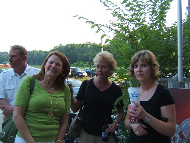 Colt Wise, Jennifer Jones, Valerie Lester & Teresa Payton Roberts