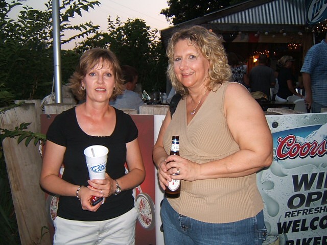 Teresa Payton Roberts & Amy Seidman Mays