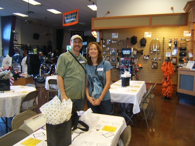 Paul and Kathy Miller Trentham