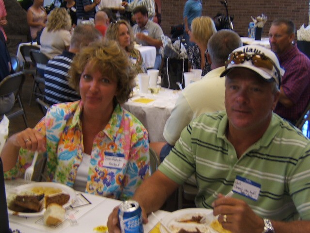 Diane Mitchell Moorhead and Karl Moorhead