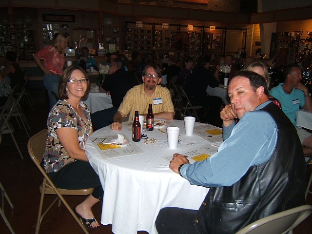 Donna Divine, Jeff Jones, Jeff Stone, Julie Schnackenberg and Terry Schnackenberg