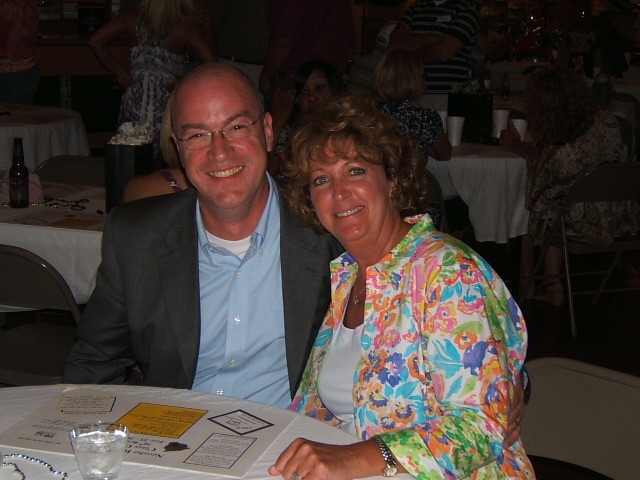 Dan Morrison and Diane Mitchell Moorhead
