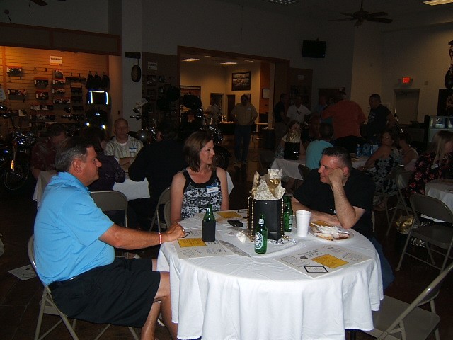 Richard Spencer and wife and Will Crowe