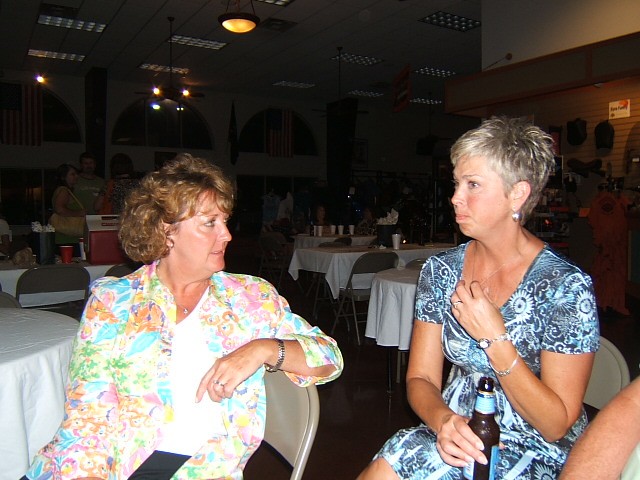 Diane Mitchell Moorhead and Terry Ellis Telford - "The Night is Almost Over"