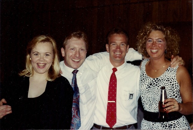 Kristi Ackerson, Barry Altman, Jeff Stone & Terry Ellis Telford