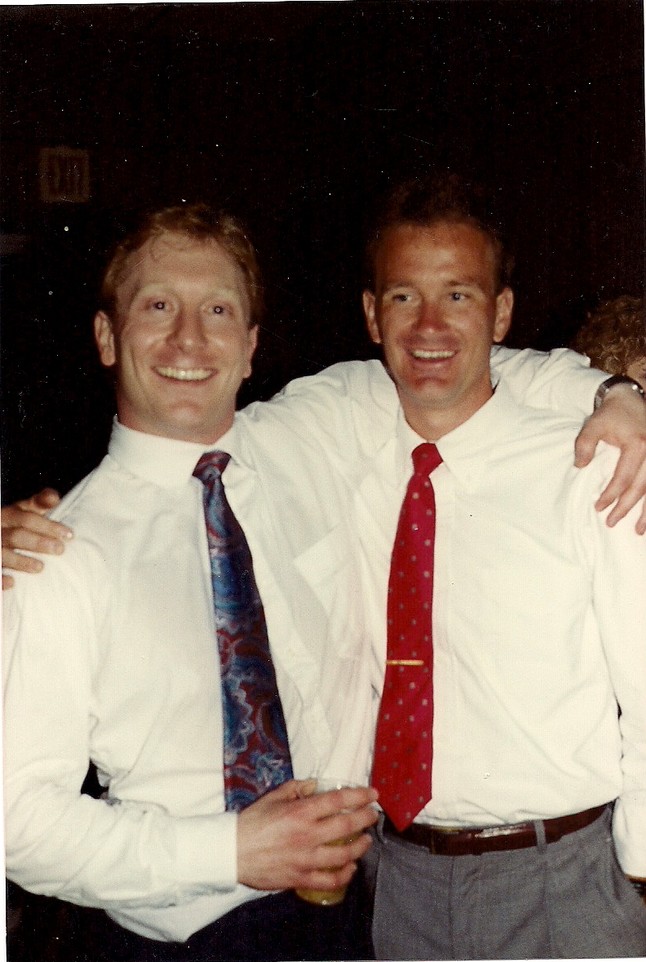 Barry Altman & Jeff Stone