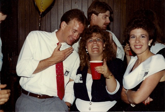 Jeff Stone, Rocky House, Traci Henson House & Karen Butterfield Stone