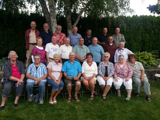 2014 Eltopia 8th grade 54th reunion