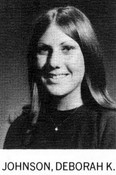 Alette (Deborah) Johnson (Nelson)