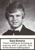 Gary Sirmans