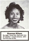 Shannon Wilson