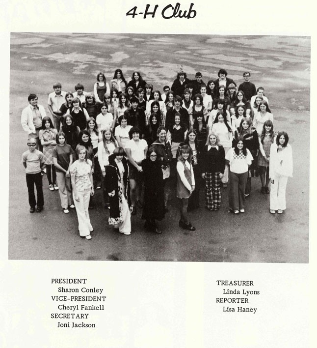 4 H Club 1