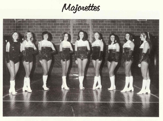 Majorettes 1