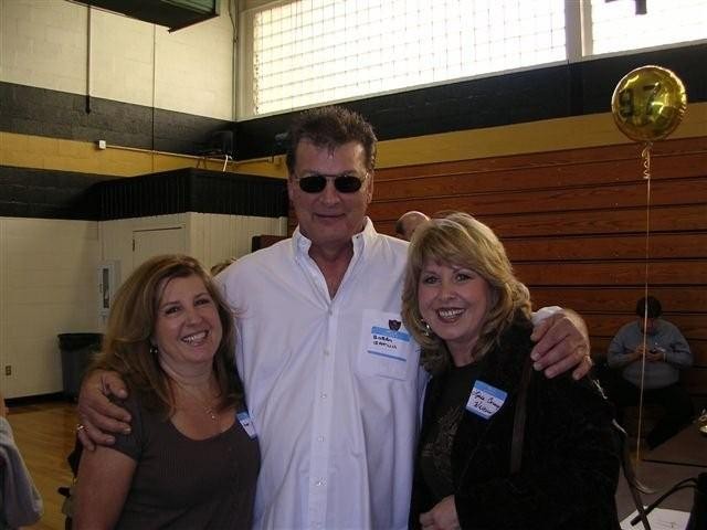 Diane Patton, Bobby Gatlin, Linda Carney