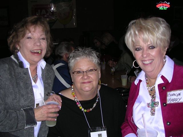 Janie Cameron, Patti Mckinnie, Carolyn Harry