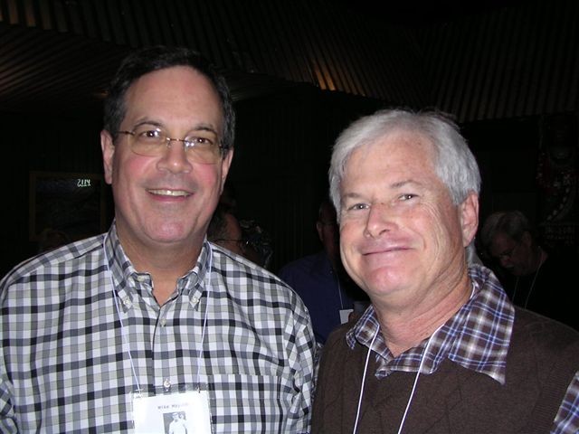 Mike Mayabb & Doug Medlin