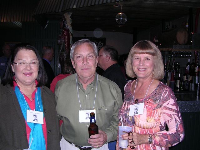 Wife & Jim VanZant, Lora Hammond