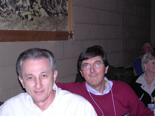 David Howard, John Combs