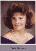 Paula Gartman (Hendon)