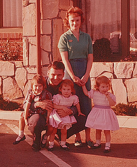 Jeannie, Chris, Deb, Kathy, Kelly