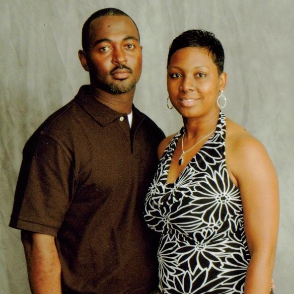 Cuzo Horace and Tonya