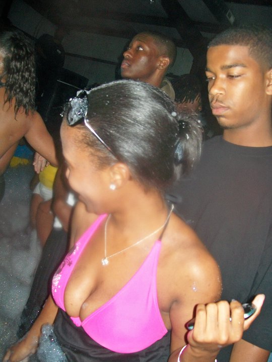 Anquiette springbreak