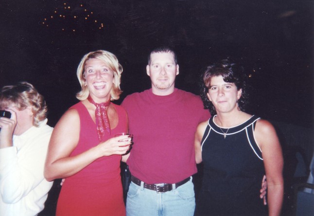 Jenny, Todd and Sheila