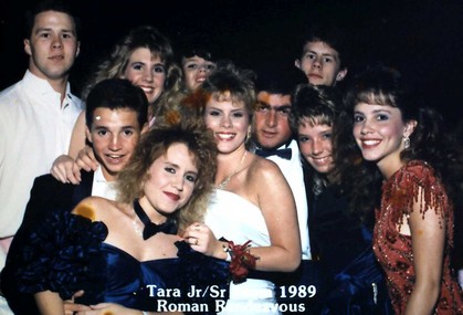 Tara High School Class Of 1989, Baton Rouge, LA