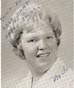 Mary Jo McCauley (Kubichek)